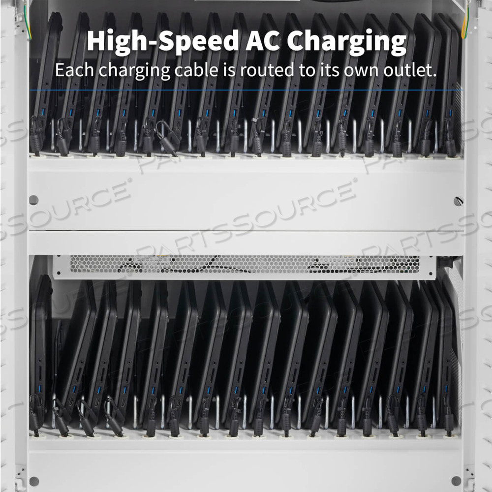 UV STERILIZATION AND CHARGING CART, 32 DEVICES, 34.8 X 21.6 X 42.3, WHITE UV STERILIZATION AND CHARGING CART, 32 DEVICES, 34.8 X 21.6 X 42.3, WHITE