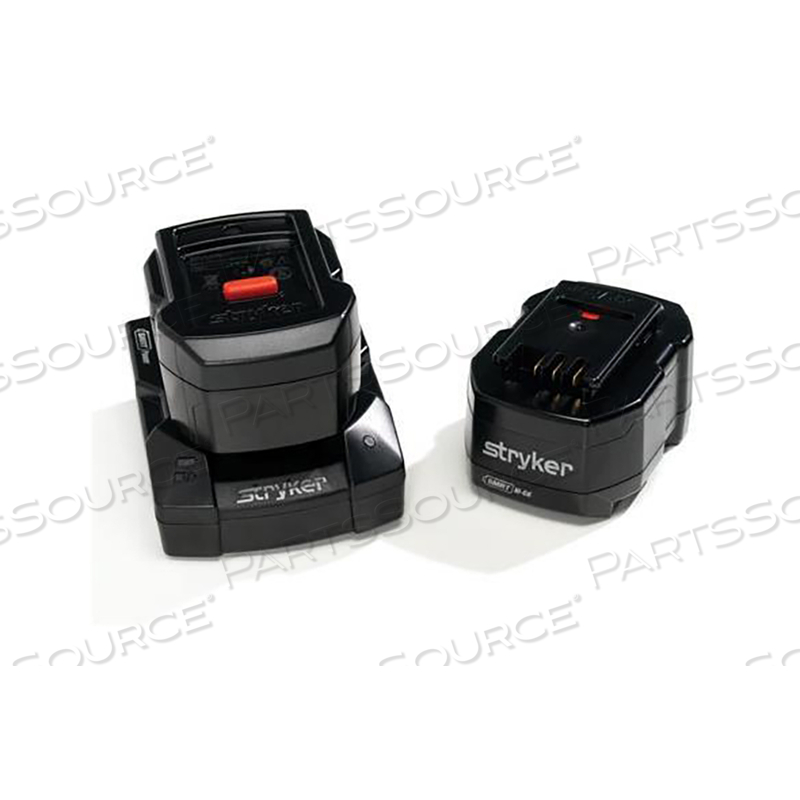 BATTERY PACK, FOR USE WITH: FOR STRETCHER by Stryker Medical
