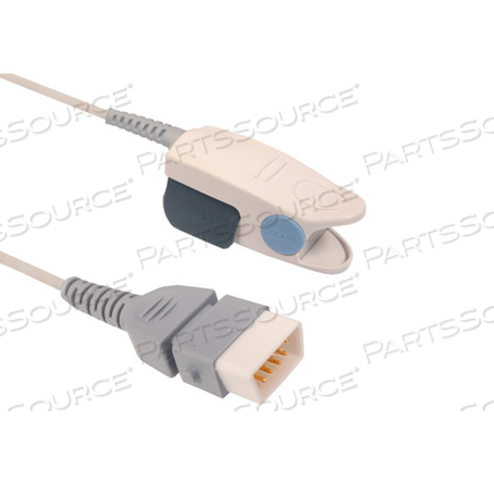 3FT L ADULT SPO2 FINGER SENSOR FOR BCI COMPATIBLE by Solaris Medical Technology, Inc.
