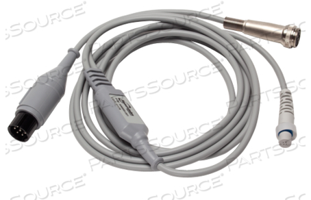 HEALTHCARE CARDIAC OUTPUT CABLE WITH BAXTER EDWARDS/ABBOTT INJECTATE TEMPERATURE PROBES by Spacelabs Healthcare