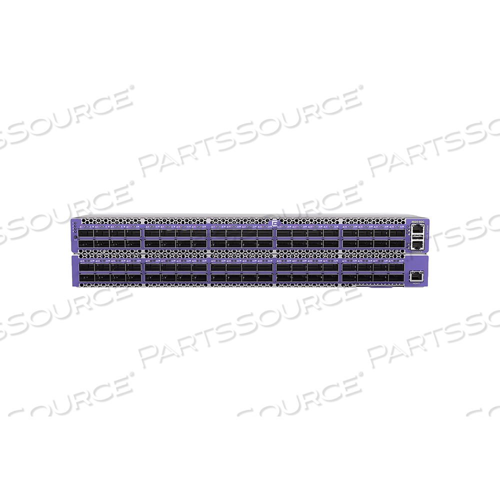 EXTREME NETWORKS EXTREME 8820-80C, SWITCH, 80 PORTS, RACK-MOUNTABLE by Extreme Network EXTREME NETWORKS EXTREME 8820-80C, SWITCH, 80 PORTS, RACK-MOUNTABLE by Extreme Network