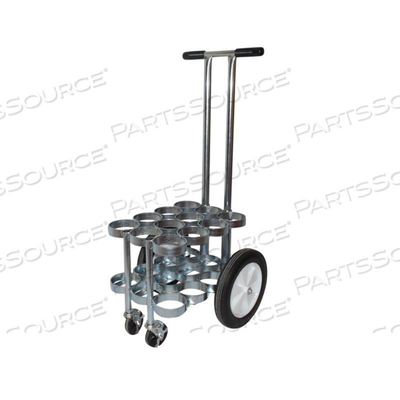 FWF M6-12 CAPACITY CART by FWF Medical Products (Welded Products Inc) 