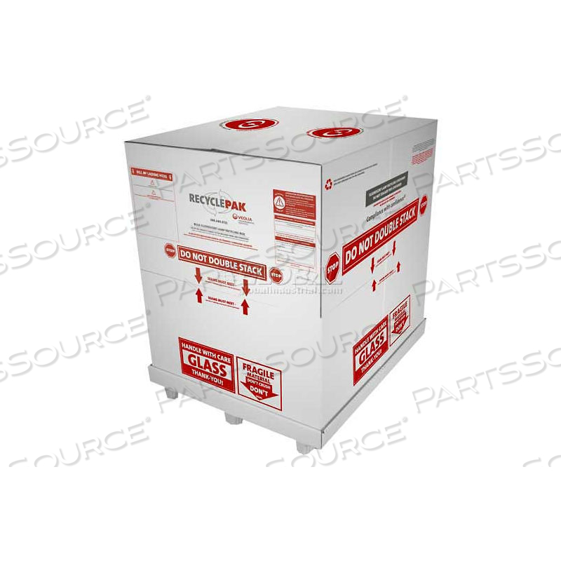 BULK LAMP RECYCLING KIT by ELGA LabWater LLC (a Veolia Company) BULK LAMP RECYCLING KIT by ELGA LabWater LLC (a Veolia Company)