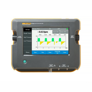 VT650 GAS FLOW ANALYZER by Fluke Electronics Corp (Biomedical Div.) VT650 GAS FLOW ANALYZER by Fluke Electronics Corp (Biomedical Div.)