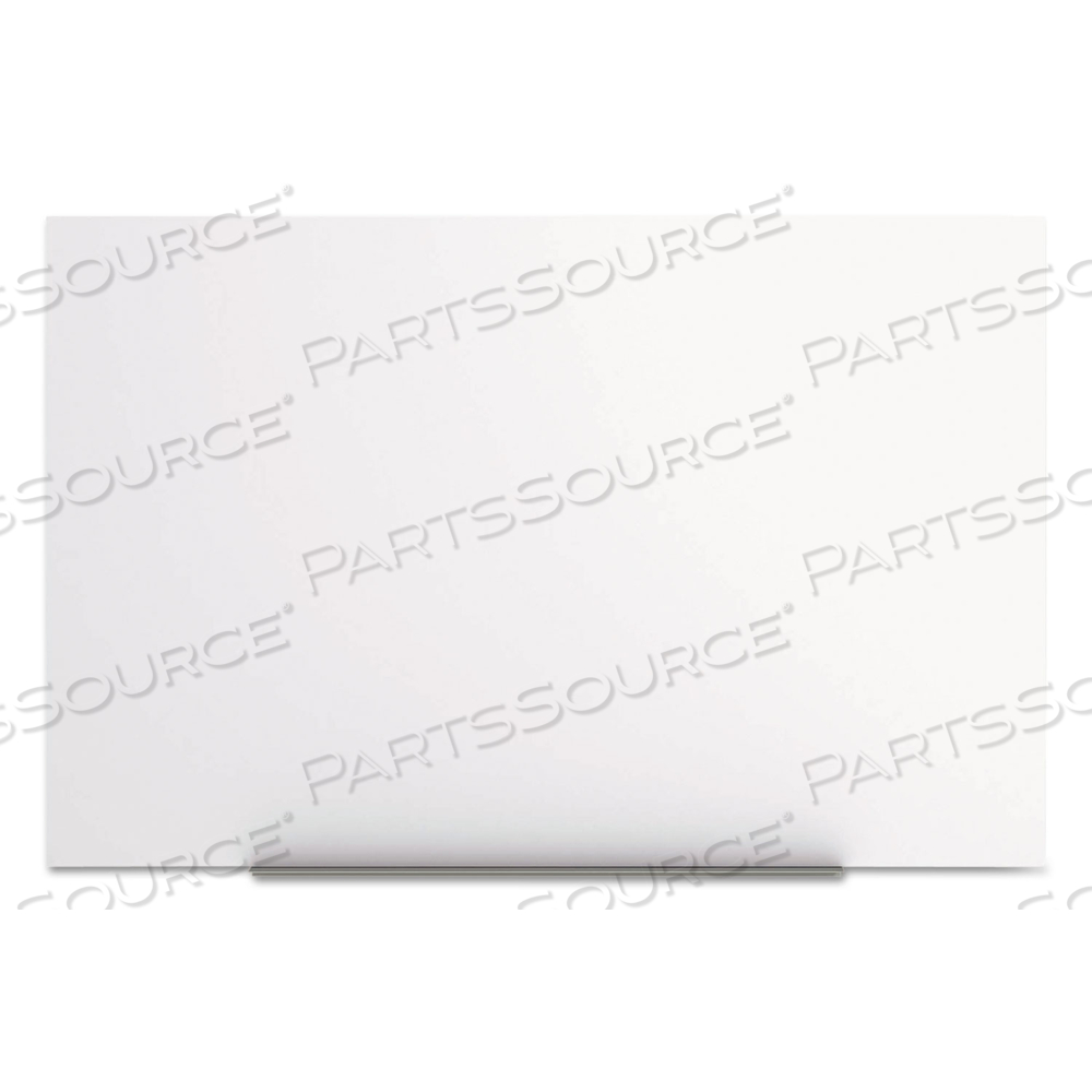 MAGNETIC DRY ERASE TILE BOARD, 29 1/2 X 45, WHITE SURFACE by MasterVision MAGNETIC DRY ERASE TILE BOARD, 29 1/2 X 45, WHITE SURFACE by MasterVision
