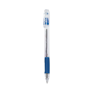 EASYTOUCH BALLPOINT PEN, STICK, FINE 0.7 MM, BLUE INK, CLEAR BARREL by Pilot EASYTOUCH BALLPOINT PEN, STICK, FINE 0.7 MM, BLUE INK, CLEAR BARREL by Pilot