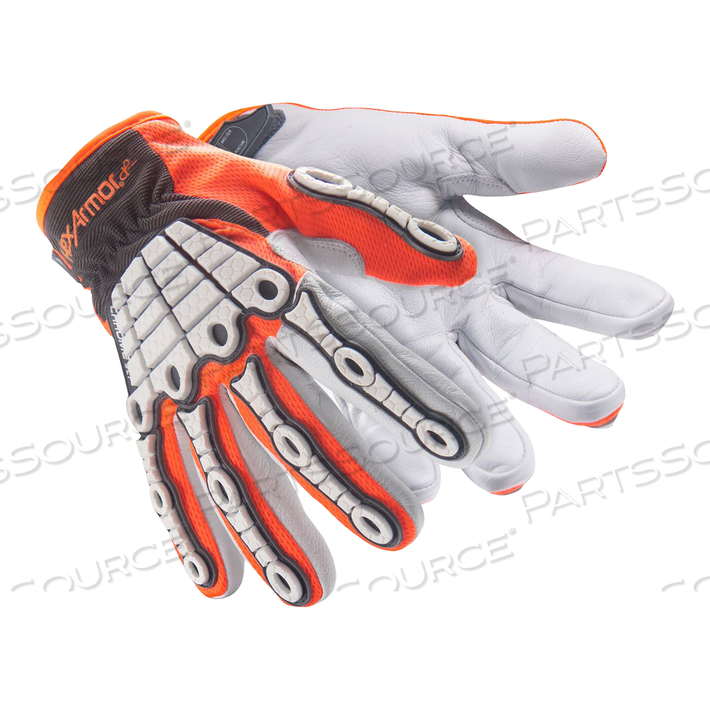 SAFETY GLOVES 9 1/4 IN LEFT N RIGHT PR1 by HexArmor