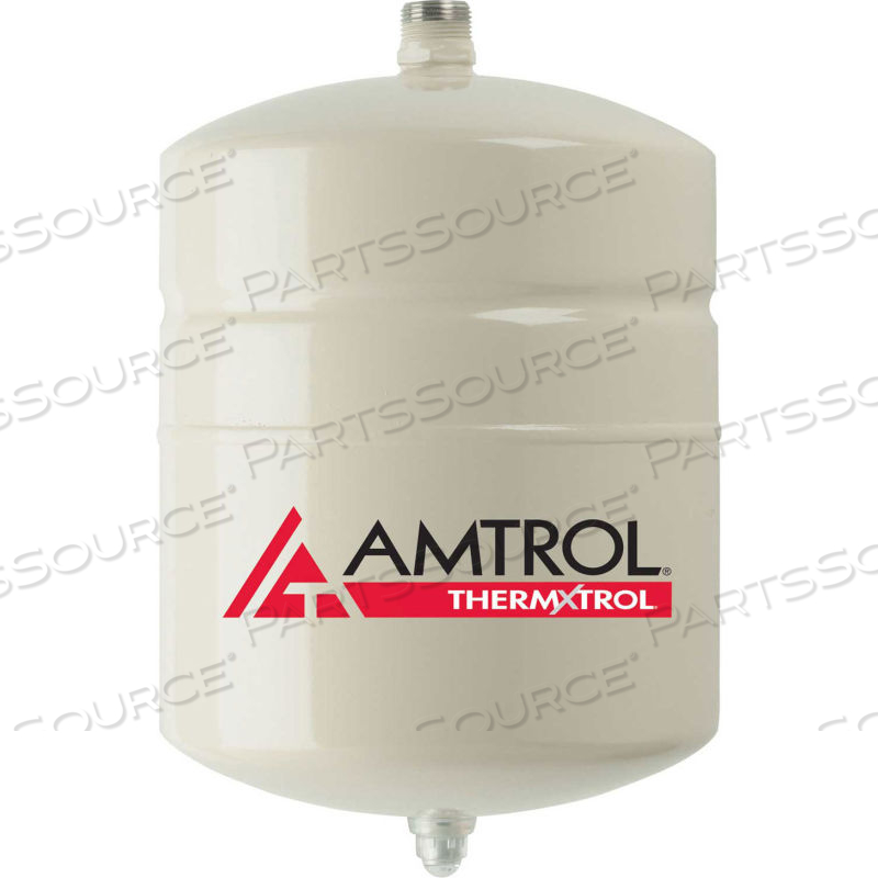THERM-X-TROL WATER HEATER EXPANSION TANK, 2 GALLONS by Worthington