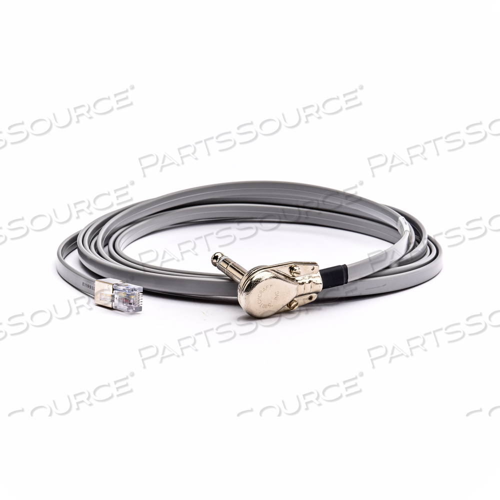 120 TO QS COMMUNICATION CABLE, 10FT by GE Medical Systems Information Technology (GEMSIT)