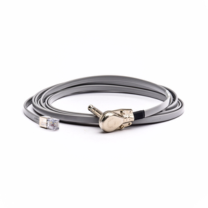 120 TO QS COMMUNICATION CABLE, 10FT by GE Medical Systems Information Technology (GEMSIT)