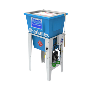 AUTOMATIC PAINT GUN WASHER 5 GAL. by Herkules
