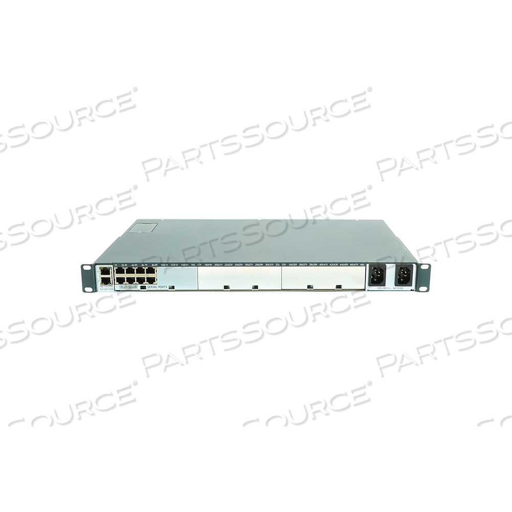 LANTRONIX SLC 8000, CONSOLE SERVER, TAA COMPLIANT by Lantronix