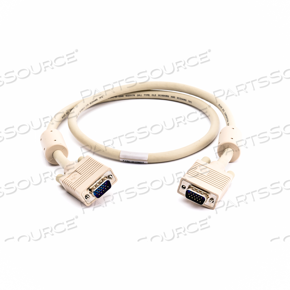 120/340 INTERFACE CABLE by GE Medical Systems Information Technology (GEMSIT)