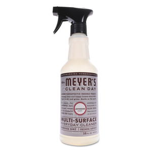 MULTI PURPOSE CLEANER, LAVENDER SCENT, 16 OZ SPRAY BOTTLE by Mrs. Meyer's MULTI PURPOSE CLEANER, LAVENDER SCENT, 16 OZ SPRAY BOTTLE by Mrs. Meyer's