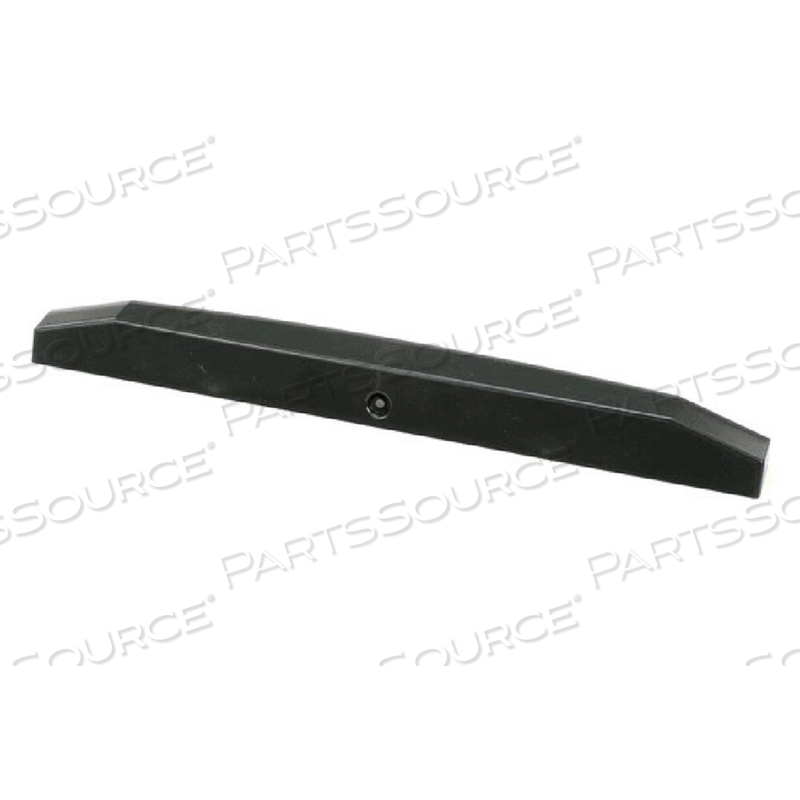 1.55 H X 2.65 W X 17.7IN D STAINLESS STEEL BOTTOM FRONT PANEL TRIM by Scotsman Ice Systems
