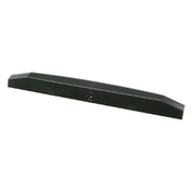 1.55 H X 2.65 W X 17.7IN D STAINLESS STEEL BOTTOM FRONT PANEL TRIM by Scotsman Ice Systems