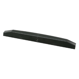 1.55 H X 2.65 W X 17.7IN D STAINLESS STEEL BOTTOM FRONT PANEL TRIM by Scotsman Ice Systems