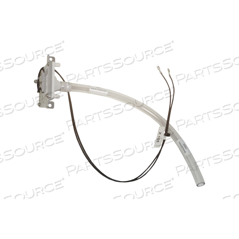 TRANSDUCER, 098, SOUND, FOR USE WITH: FOR MRI SCANNER by Siemens Medical Solutions