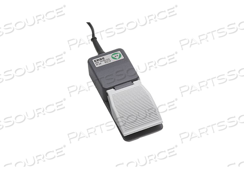ONE PEDAL FOOTSWITCH FOR ICC 300/350 by ERBE USA