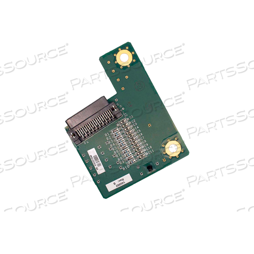ALARIS 8015 LEFT IUI CIRCUIT BOARD 