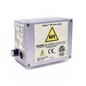 EXTERNAL DC POWER CHARGER FOR 3880 NON-MAGNETIC MRI MONITOR by IRadimed Corp