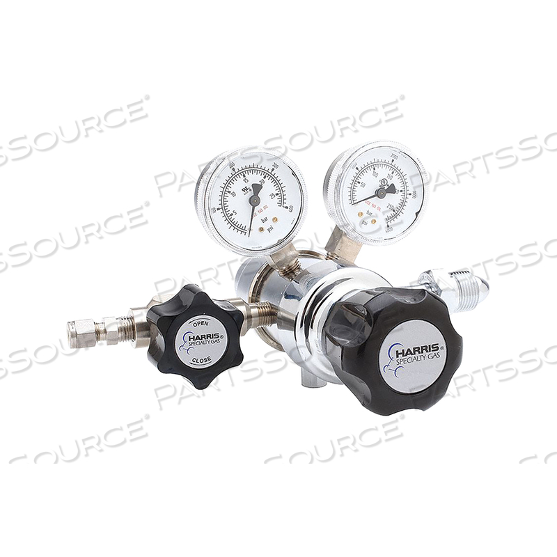 HARRIS H/CH4 HIGH PUR GAS REGTR by Harris