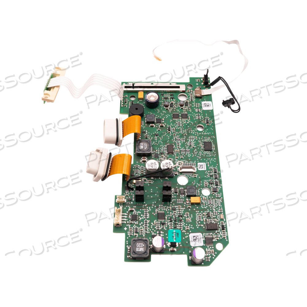 BRAUN PERFUSOR SPACE PUMP MAIN BOARD BRAUN PERFUSOR SPACE PUMP MAIN BOARD