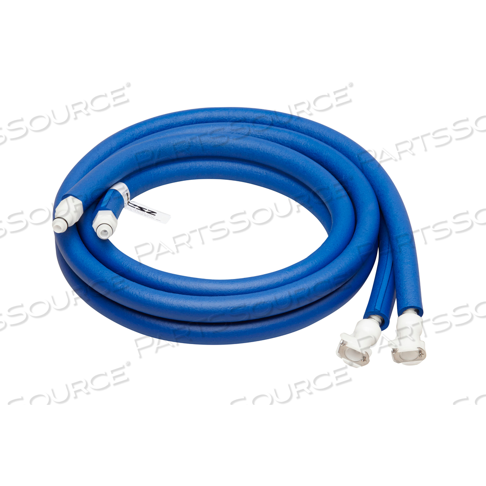 TEMPERATURE HOSE, INSULATED, 6FT LENGTH, FOR ELECTRI-COOL® II COLD THERAPY SYSTEM by Gentherm Medical