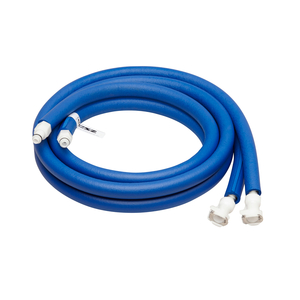 TEMPERATURE HOSE, INSULATED, 6FT LENGTH, FOR ELECTRI-COOL® II COLD THERAPY SYSTEM by Gentherm Medical TEMPERATURE HOSE, INSULATED, 6FT LENGTH, FOR ELECTRI-COOL® II COLD THERAPY SYSTEM by Gentherm Medical