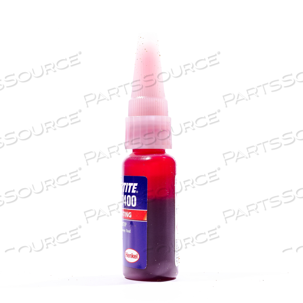 20G RED VARNISTOP 7400 THREADLOCK SOLVENT by Getinge USA Sales, LLC