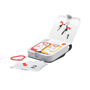 LIFEPAK CR2 QUIK-STEP PACING/ECG/DEFIBRILLATION ELECTRODES by Physio-Control LIFEPAK CR2 QUIK-STEP PACING/ECG/DEFIBRILLATION ELECTRODES by Physio-Control