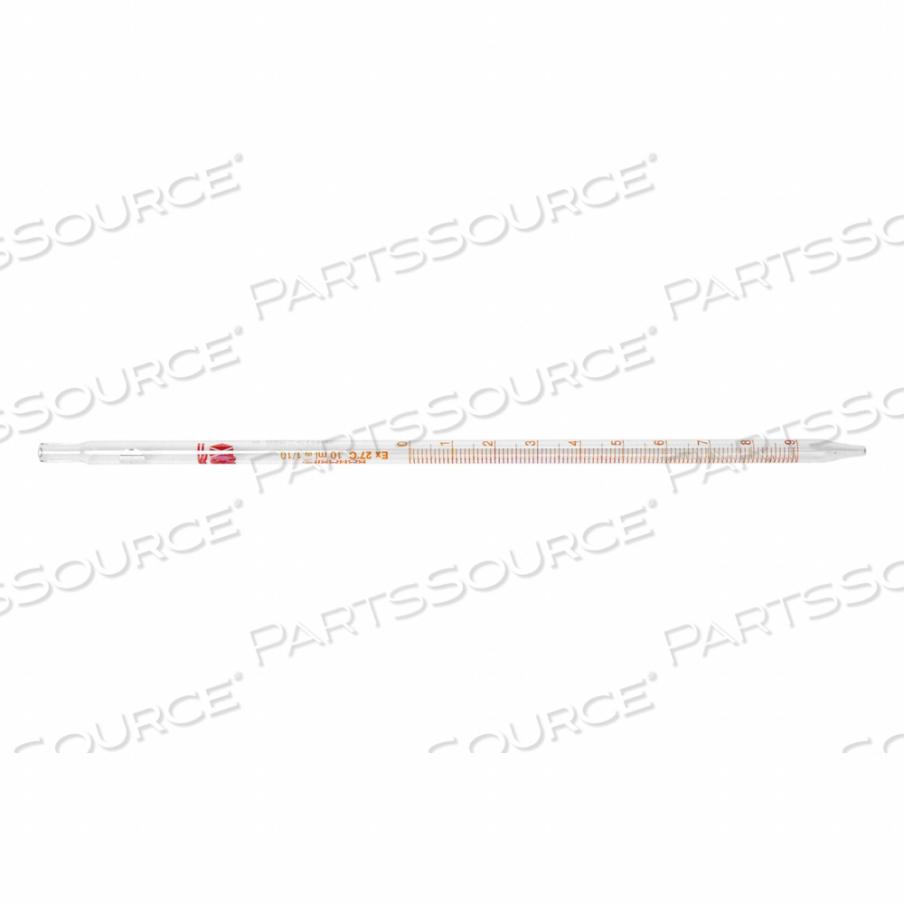 PIPETTES MOHR CLASS B 5ML PK 6 by United Scientific Supplies, Inc.