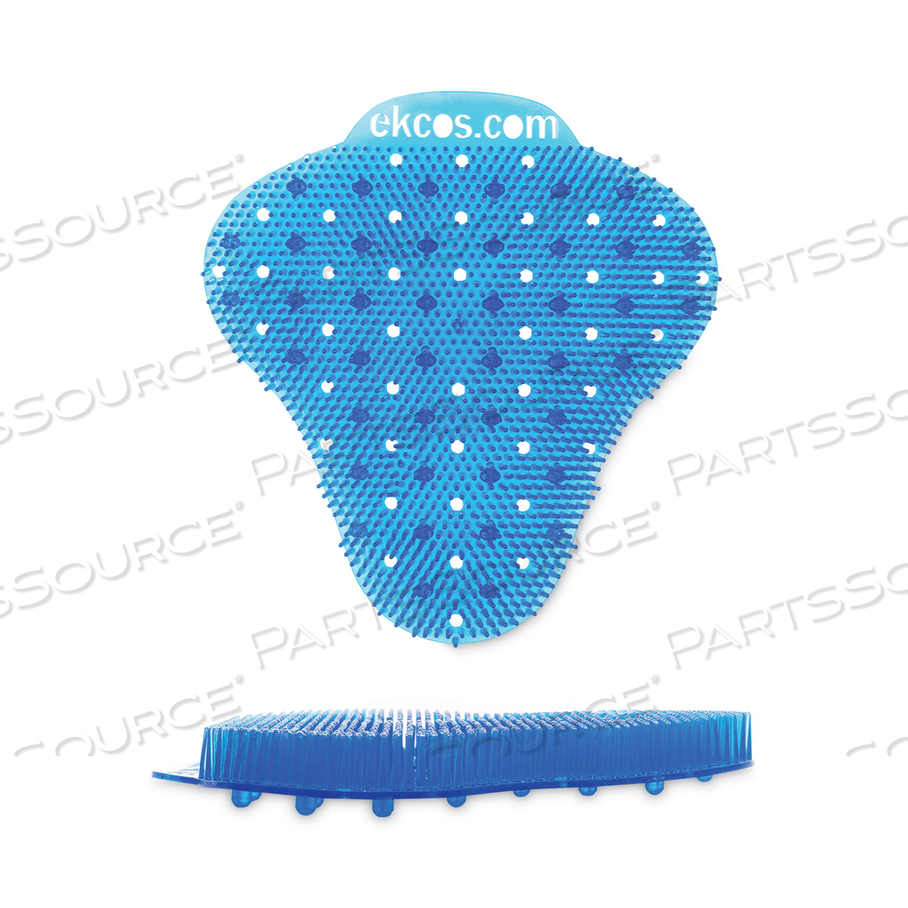 EKCOSCREEN URINAL SCREENS, FRESH SCENT, BLUE by Diversey EKCOSCREEN URINAL SCREENS, FRESH SCENT, BLUE by Diversey