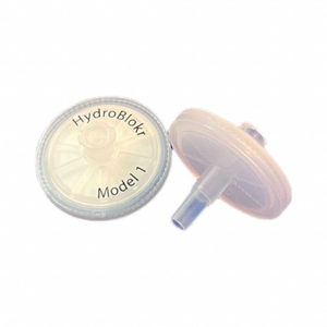 SYRINGE FILTER PORE SIZE 0.8 UM PK10 by Lab Safety Supply