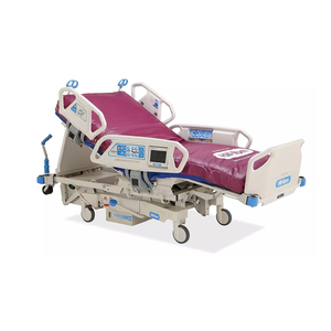PICKUP + REPAIR - HILLROM TOTALCARE SPO2RT 2 ICU HOSPITAL BED