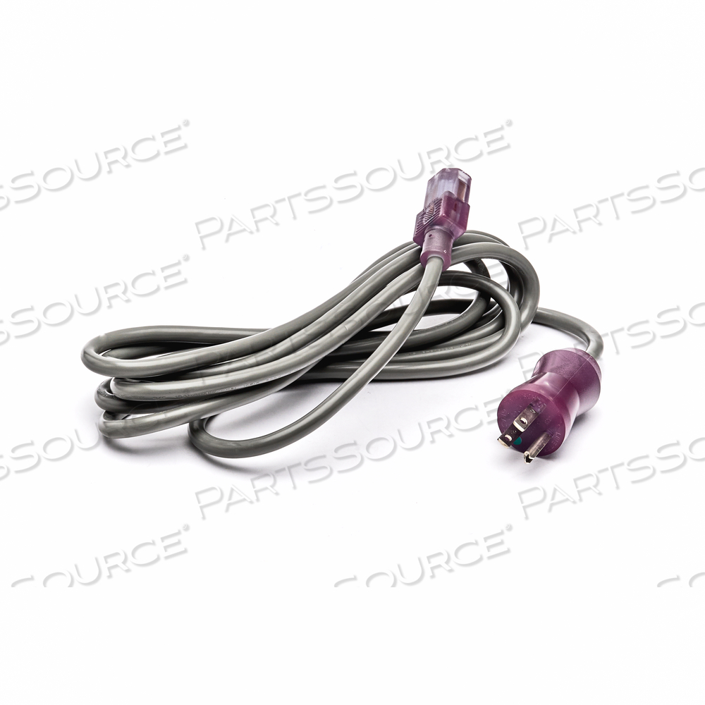 POWER CORD FOR ALARIS 8000/8015 PCU by CareFusion Alaris / 303