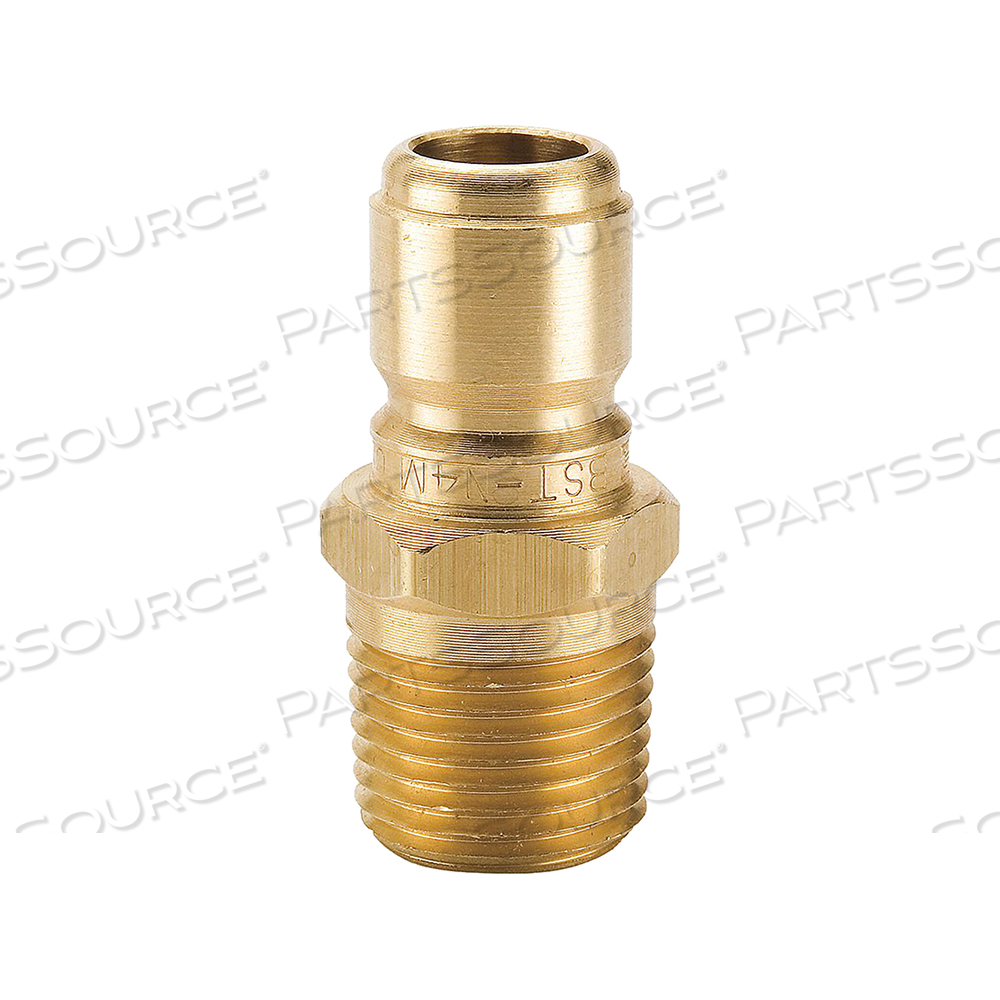 QUICK CONNECT PLUG 3/8 3/8 -18 by Parker Hannifin Corporation