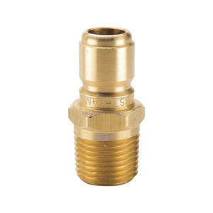 QUICK CONNECT PLUG 3/8 3/8 -18 by Parker Hannifin Corporation QUICK CONNECT PLUG 3/8 3/8 -18 by Parker Hannifin Corporation