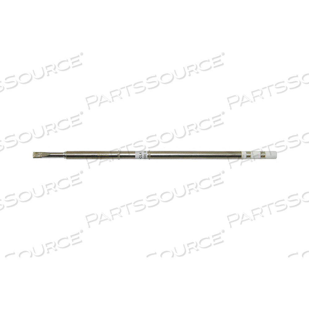 HAKKO T15 CHISEL SOLDERING TIP by American Hakko Products, Inc.