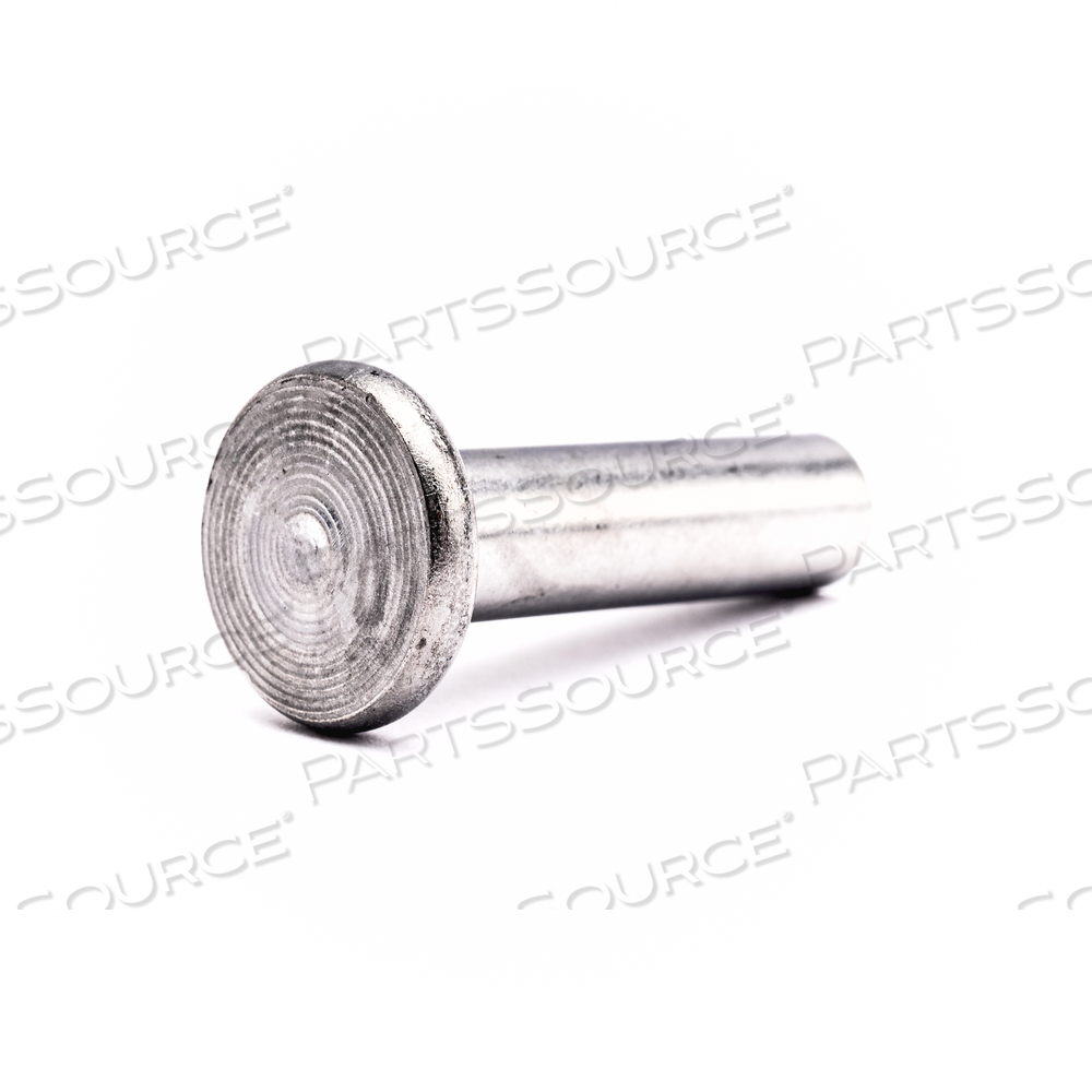 RIVET, FLAT HEAD SEMI-TUBULAR, FOR USE WITH: FOR 721 TRANSPORT STRETCHER by Stryker Medical RIVET, FLAT HEAD SEMI-TUBULAR, FOR USE WITH: FOR 721 TRANSPORT STRETCHER by Stryker Medical