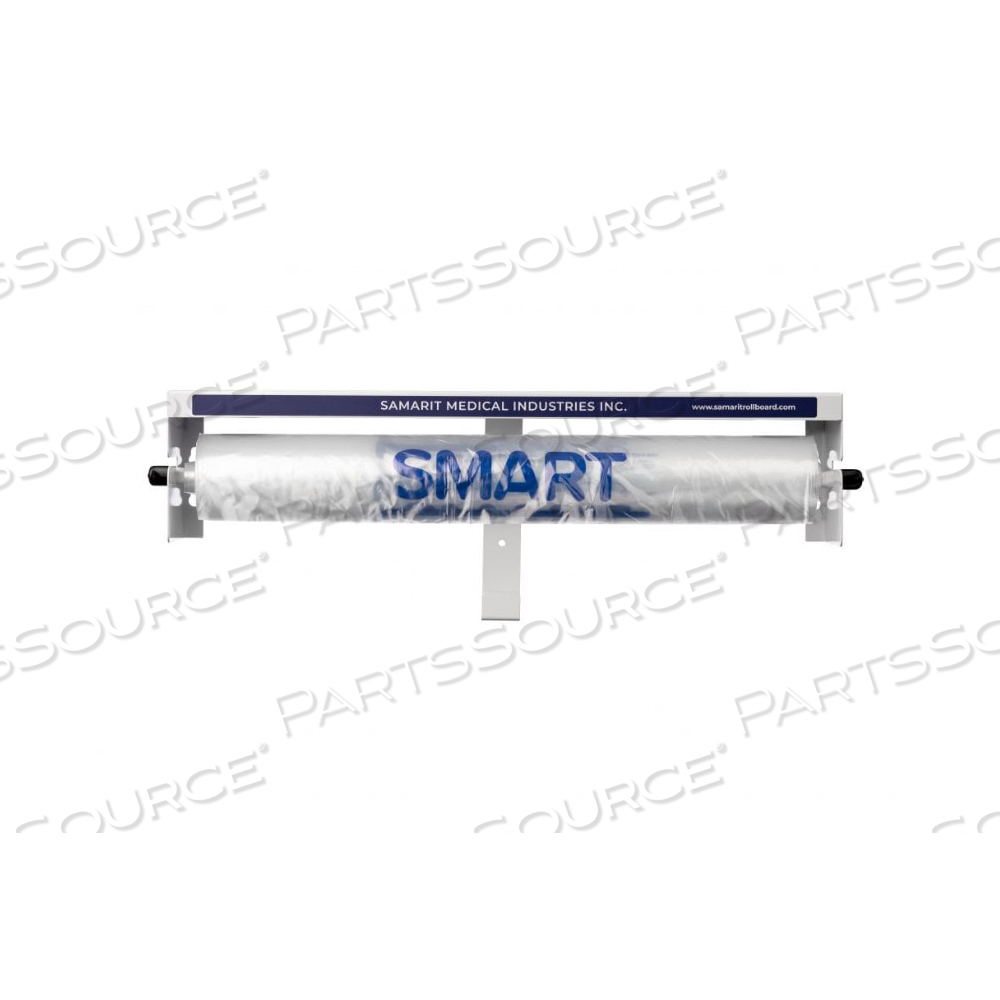 70 L X 16IN W SAMARIT FOLDABLE MRI/CT ROLLER BOARD by David Scott Company