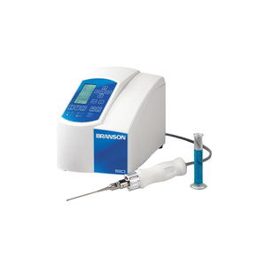 SONIFIER 0.2ML TO 150ML 150W 240V by Branson Ultrasonics Corp (Emerson)