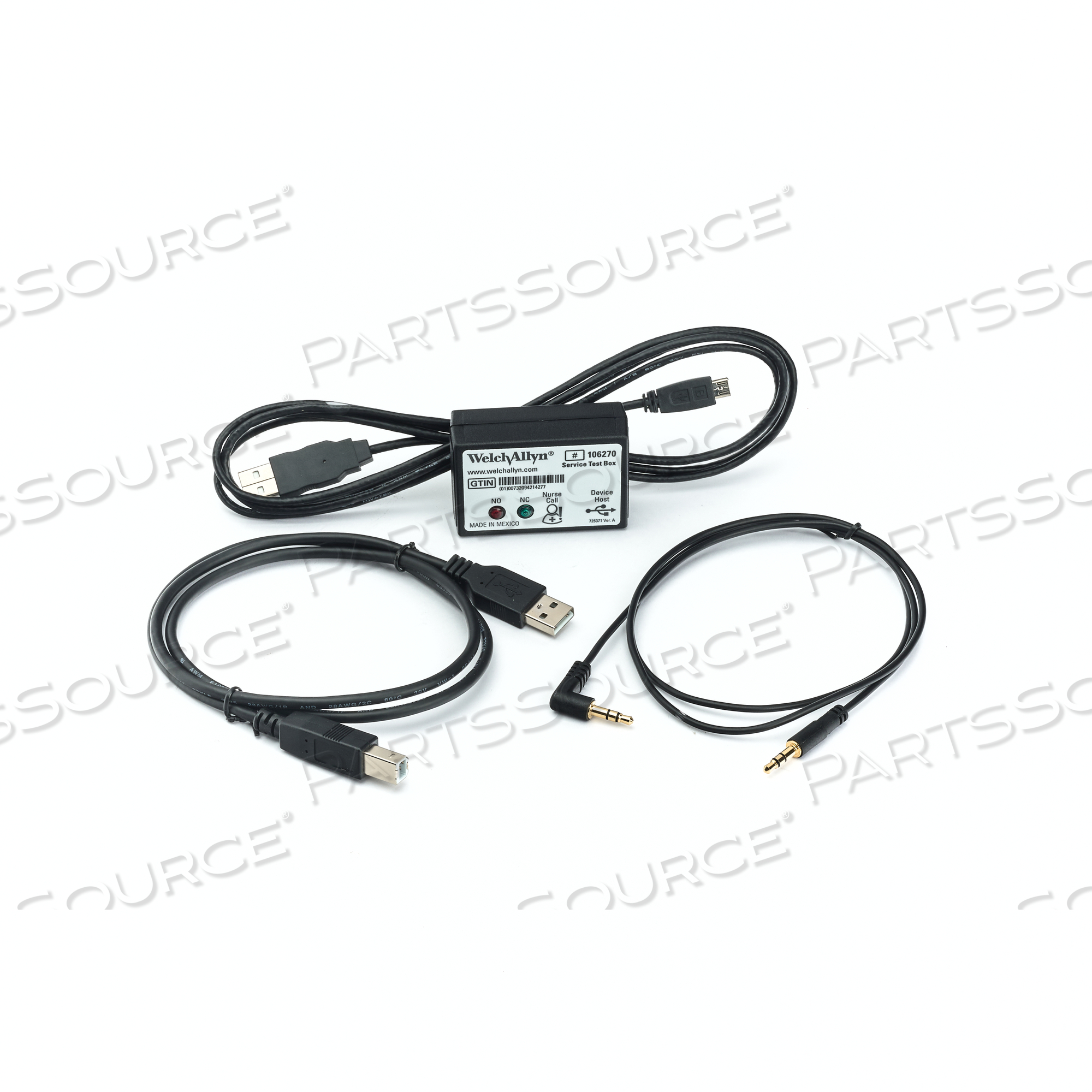 Lv.17  PartsSource Original Equipment Manufacturers
