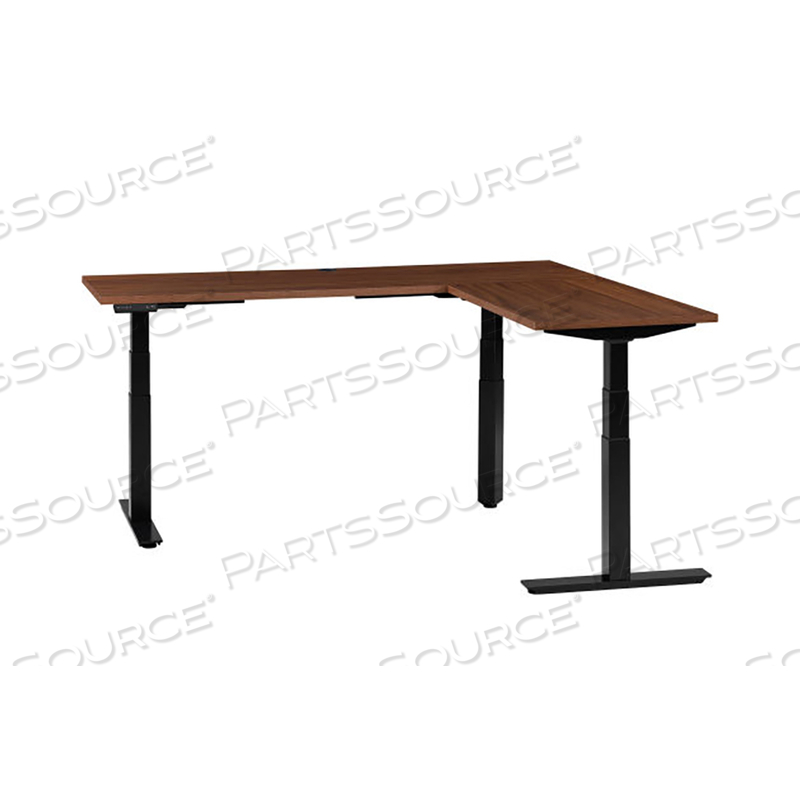 INTERION SERIES L-SHAPED ELECTRIC HEIGHT ADJUSTABLE DESK INTERION SERIES L-SHAPED ELECTRIC HEIGHT ADJUSTABLE DESK
