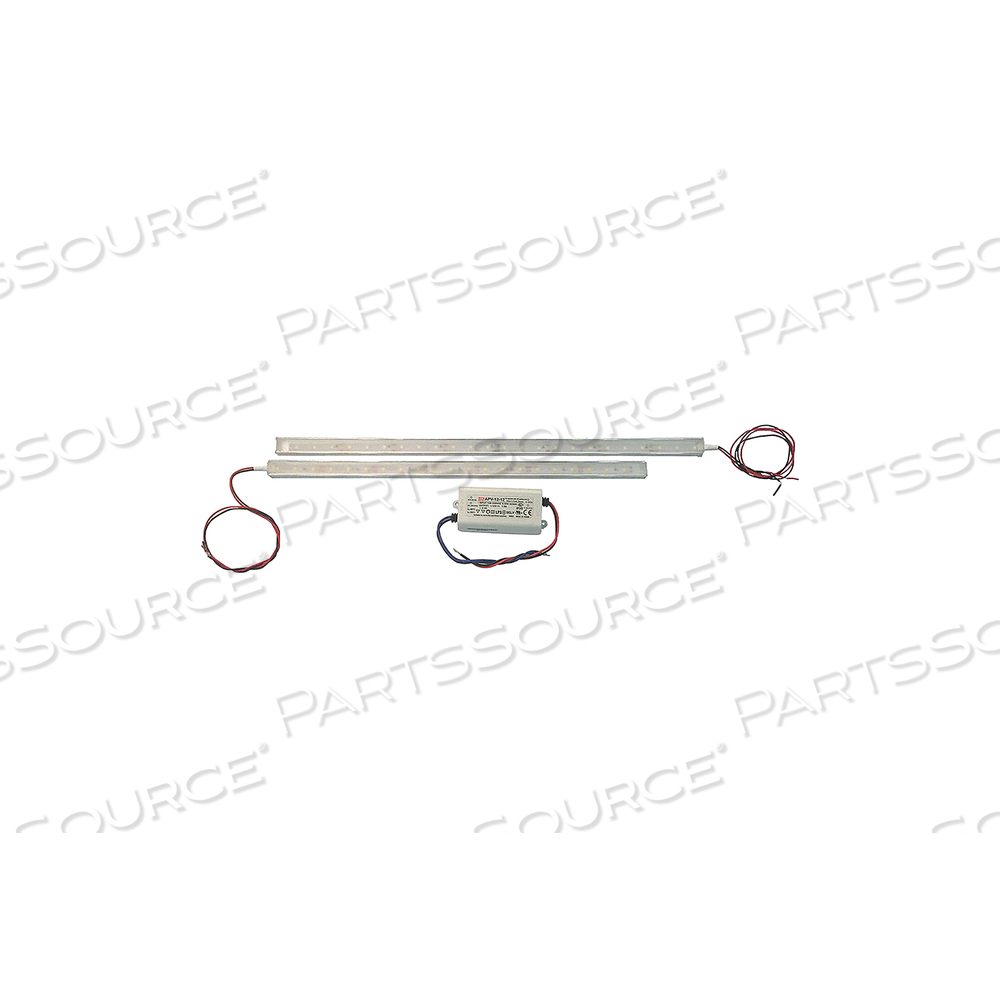 LED STRIP 16 IN WITH LEADS by Cretors