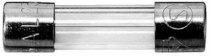 500MA 250V FST SERIES TIME DELAY CARTRIDGE FUSE by Schurter