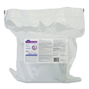 OXIVIR 1 WIPES, 11 X 12, CHERRY ALMOND SCENT, 160/REFILL PACK by Diversey