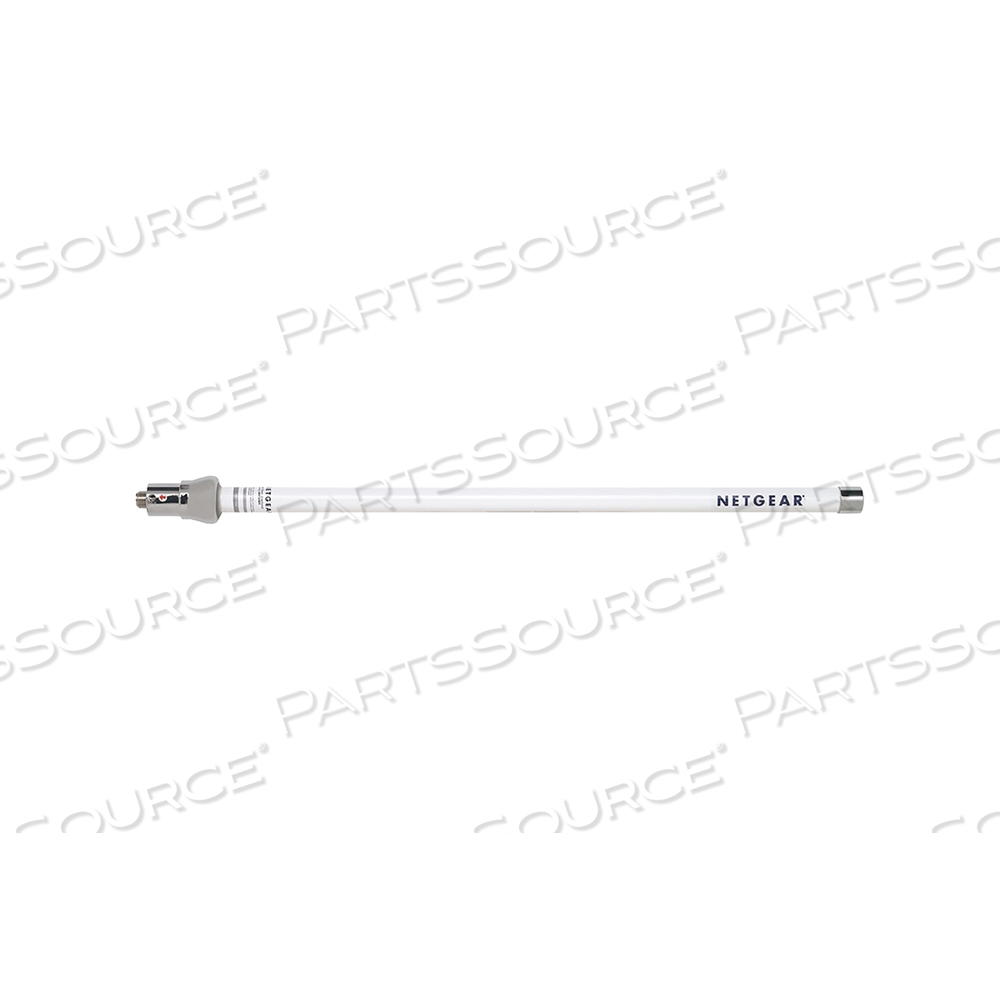 NETGEAR PROSAFE ANT2409 INDOOR/OUTDOOR 9 DBI OMNI-DIRECTIONAL ANTENNA, ANTENNA by Netgear NETGEAR PROSAFE ANT2409 INDOOR/OUTDOOR 9 DBI OMNI-DIRECTIONAL ANTENNA, ANTENNA by Netgear
