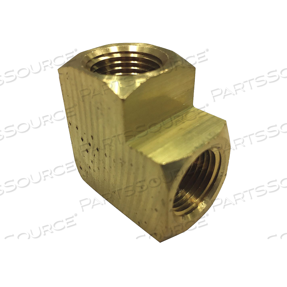 HOSE ADAPTER 1/8 NPTF 1/8 NPTF by Weatherhead