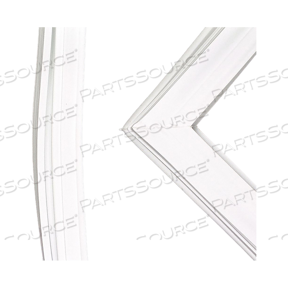 FRESH FOOD DOOR GASKET by General Electric Company